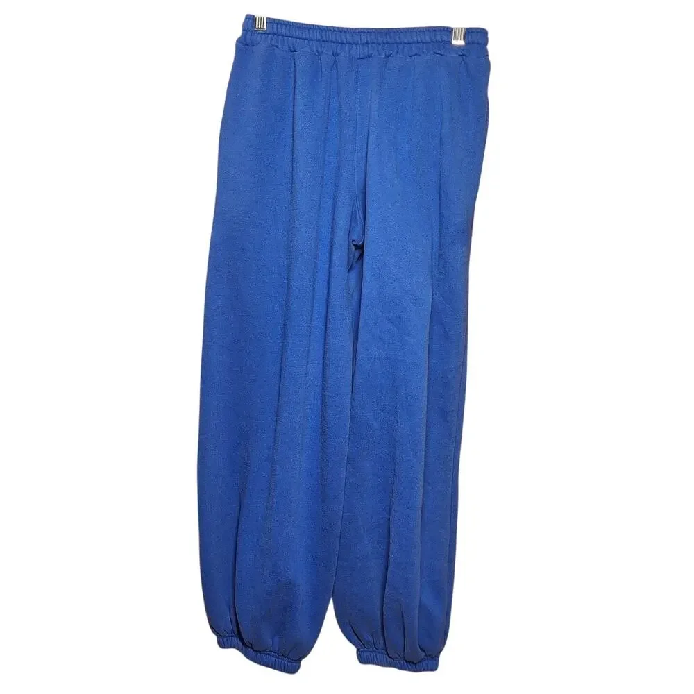 Out from under urban outfitters Brenda balloon jogger wiDe leg baggy sweatpants - Picture 3 of 7